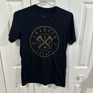 CrossFit Sharpen the Axe Shirt
